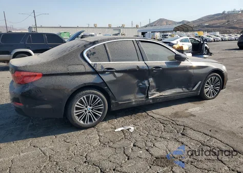 2020 BMW 540 Xi z USA, uszkodzony, nr VIN WBAJS3C0XLCD69754
